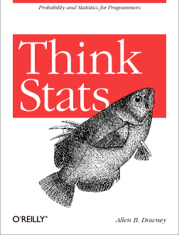 Think stats cover